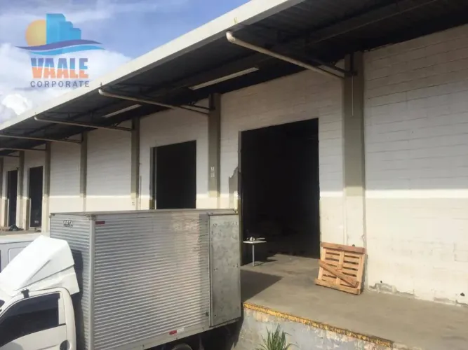 Galpão para alugar, 650 m² por R$ 14.831,29/mês - Recanto da Fortuna - Campinas/SP