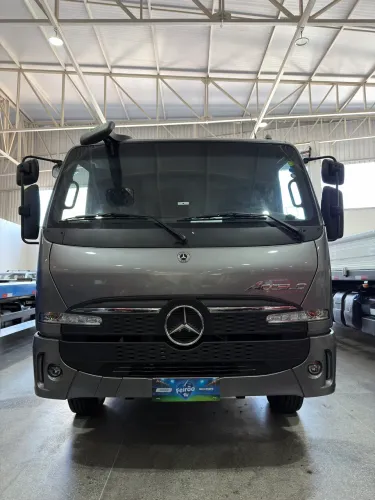 MERCEDES-BENZ ACCELO L-1117