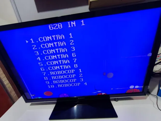 TV Sony Bravia 40 Polegadas - COM DEFEITO NA TELA