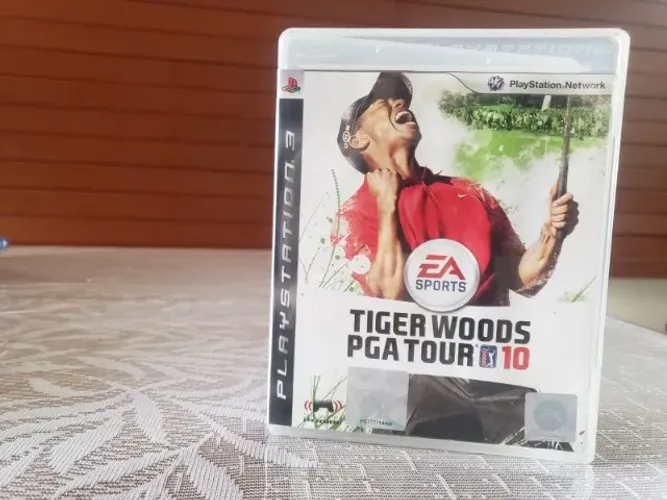 JOGO PS3 PGA TOUR 10