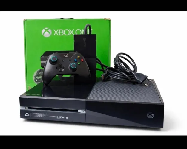 Xbox One Fat 500GB