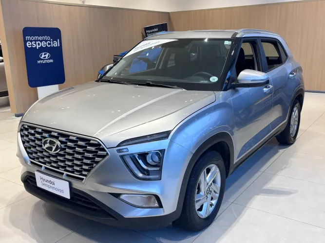 Hyundai Creta Comfort 1.0 TB 12V Flex AUT 2025