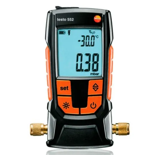 Vacuometro Digital Bluetooth Testo 552