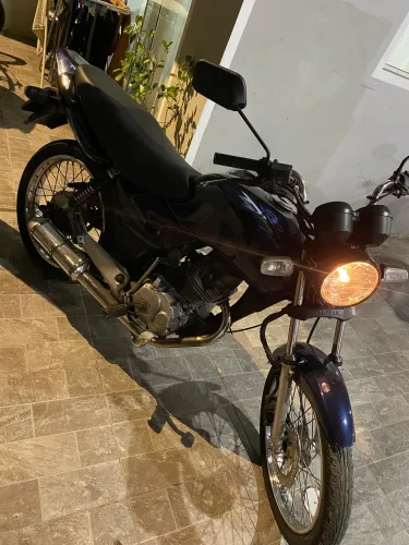 Vendo cg 125cc