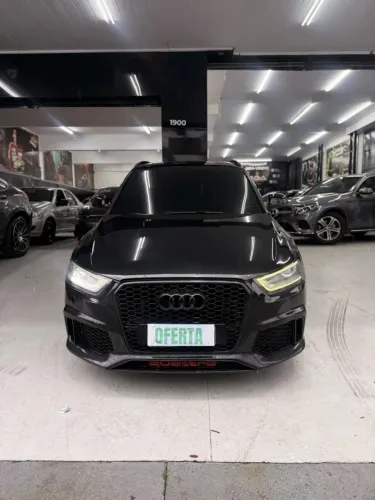 Audi RS Q3 2.5 TFSI Quattro S-tronic 5P 2014