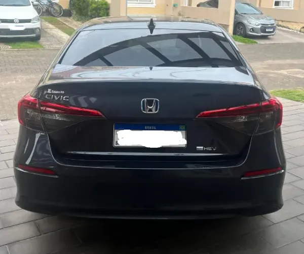 Honda Civic Sed.touring 2.0 16V Aut. (híbrido) 2024