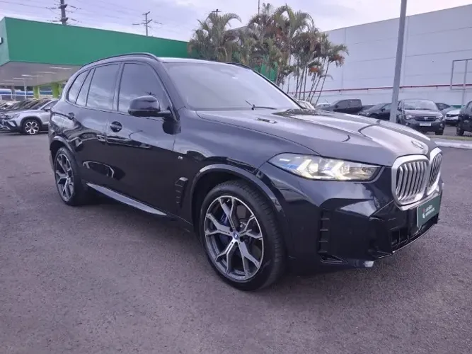 BMW X5 Xdrive 50E 3.0 M Sport Aut. (hibrido) 2025