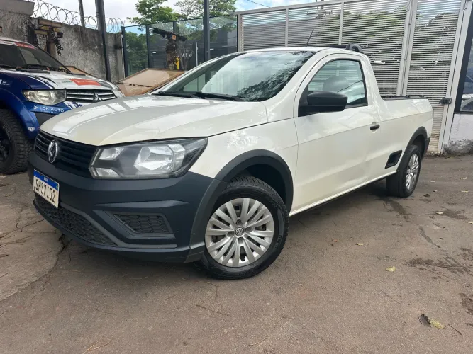 Volkswagen Saveiro Robust 1.6 Total Flex 16V 2023