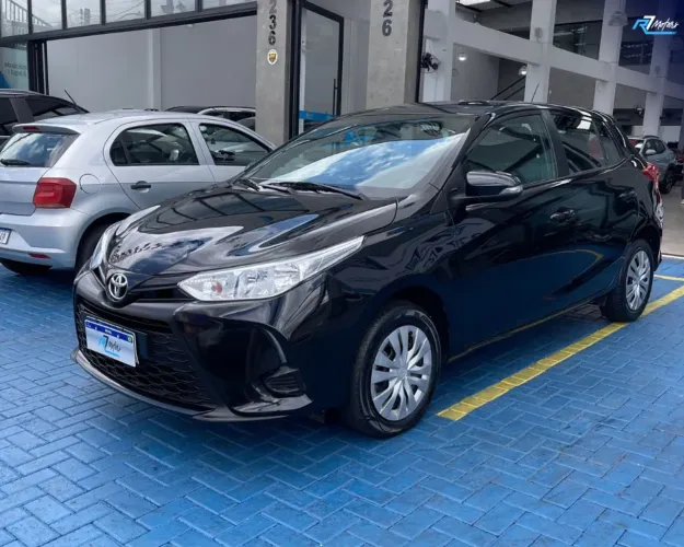 Toyota Yaris XL 1.5 Flex 16V 5P Aut. 2025