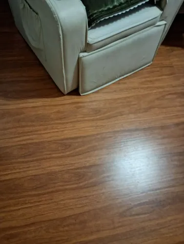 Kit 5 caixas de piso laminado clicado Cumaru durafloor 
