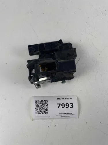 Fechadura Da Porta Dianteira Esquerda Hyundai Hb20 2012 2019