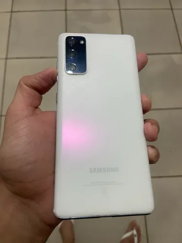 Samsung s20 fe 5g snapdragon em perfeito estado, muito conservado