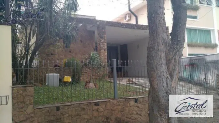 Casa com 3 dormitórios à venda, 196 m² por R$ 1.100.000,00 - Vila Sônia - São Paulo/SP