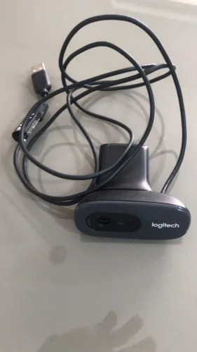 Webcam Logitech 720p - C270