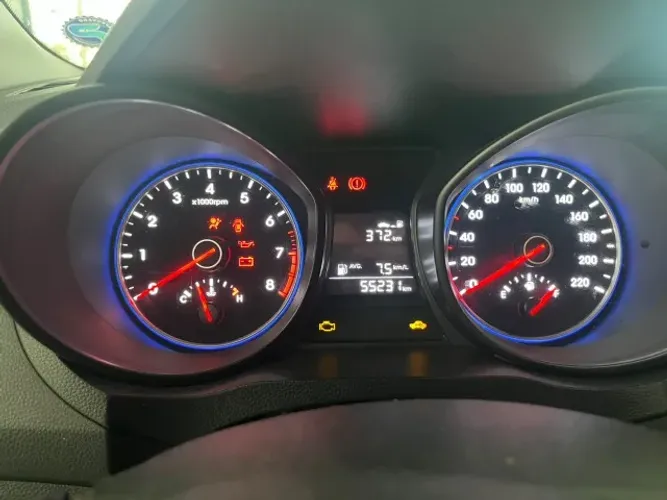 Hyundai HB20 Comf./c.plus/c.style 1.0 Flex 12V 2019