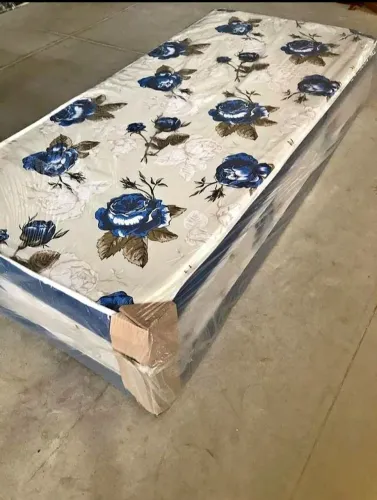 Cama box solteiro