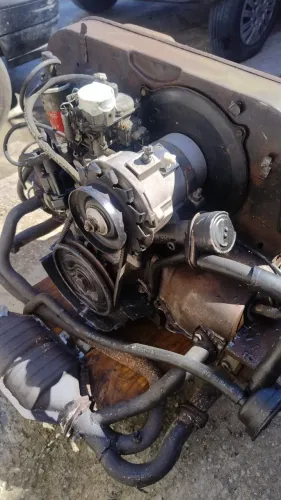 Moto box Kombi, Fusca Buggy 1.6