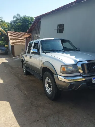 Ford Ranger Limited 3.0 PSE 4X4 CD TB Diesel 2007