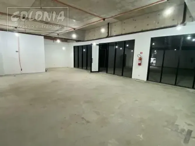 Conjunto Comercial para locação - Jardim, Santo André