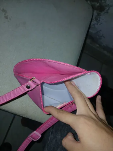 Bolsa infantil ou de adolescente melancia básica
