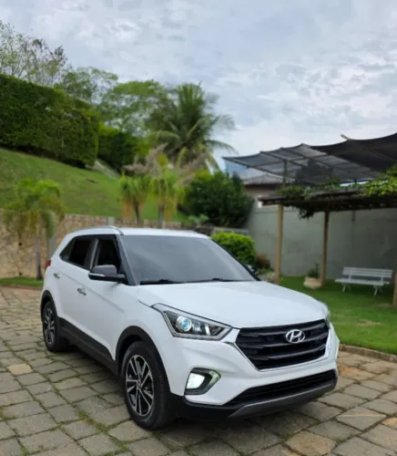 Hyundai Creta Prestige 2.0 16V Flex Aut. 2020