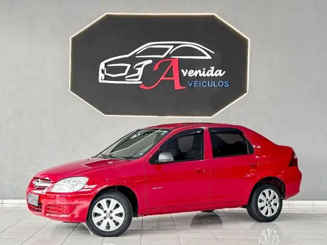 Chevrolet Prisma Sed. Maxx/ LT 1.4 8V Econof. 4P 2011