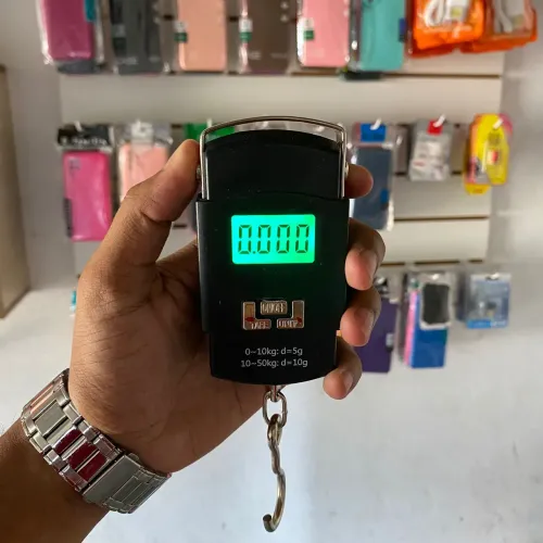 BALANÇA DIGITAL PORTÁTIL