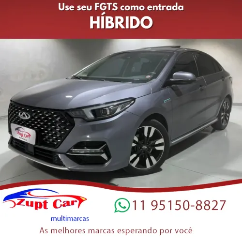 Chery Arrizo 6 PRO 1.5 Turbo (híbrido) 2023