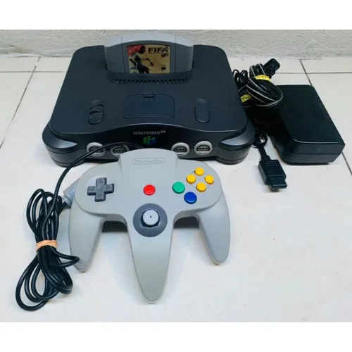 Nintendo 64
