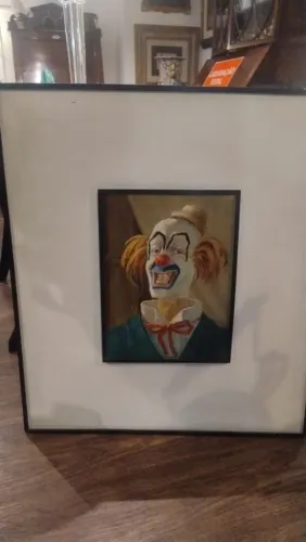 QUADRO PINTOR GOES