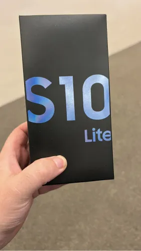 S10 Lite Azul 
