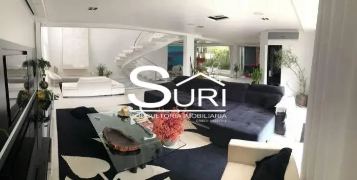 Casa com 5 dormitórios à venda, 800 m² por RS 6.200.000,00 - Parque Terra Nova II - São Be