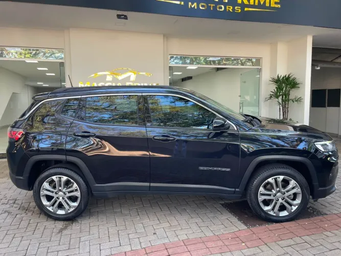 Jeep Compass Long. T270 1.3 TB 4X2 Flex AUT 2022