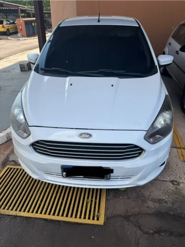 Ford KA+ Sedan 1.5 16V Flex 4P 2015
