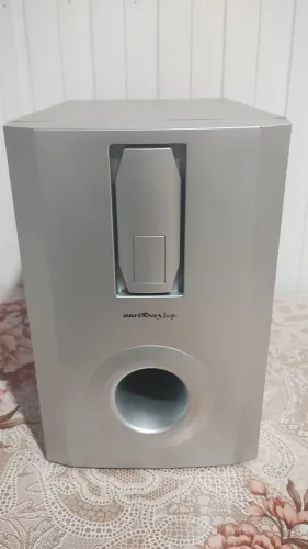Ulfer Britânia para home Theater funcionando