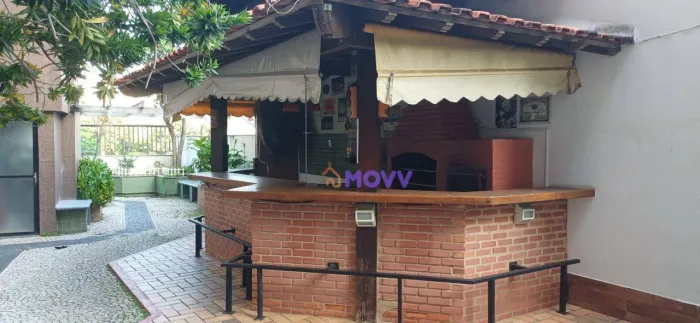 Cobertura 3 quartos, 1 vaga à venda, 113 m² por R$ 720.000 - Icaraí - Niterói/RJ