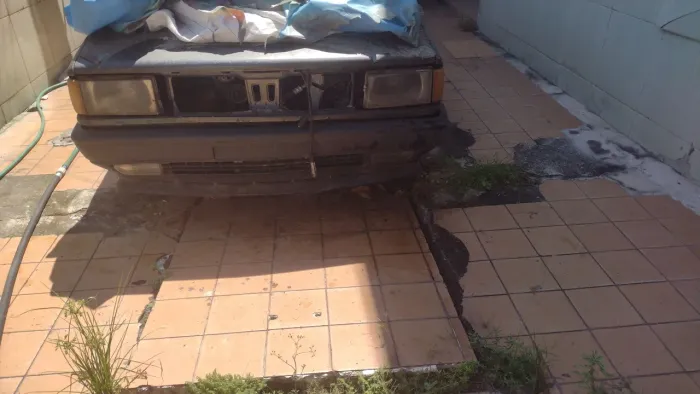 Volkswagen Voyage L/ls/plus/gls/s/sport/super L.ang (álcool) 1988