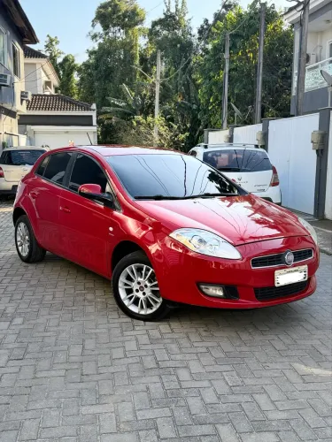 Fiat Bravo Essence Dualogic 1.8 Flex 16V 5P 2012