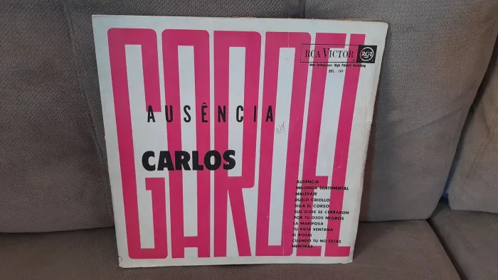 Disco de vinil