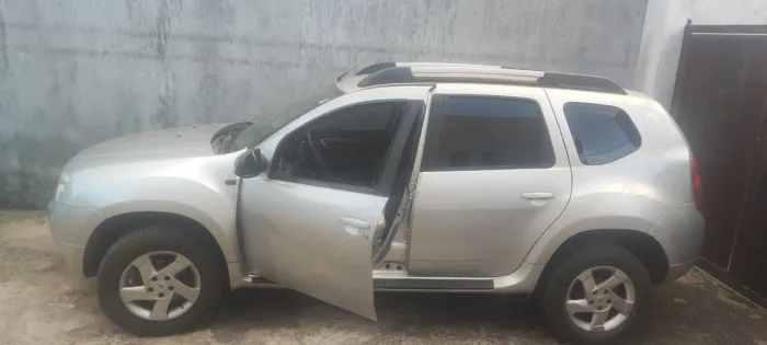 Renault Duster Dynamique 2.0 Hi-flex 16V Mec. 2014