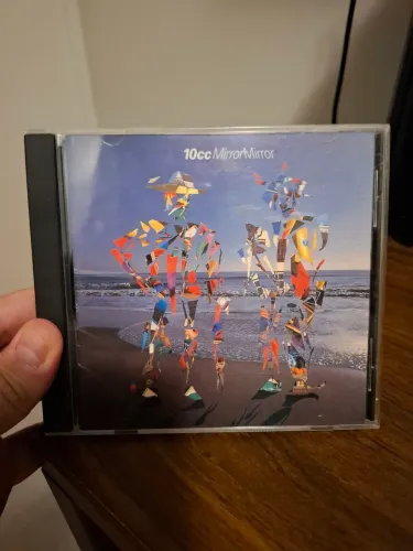 CD 10cc - Mirror Mirror