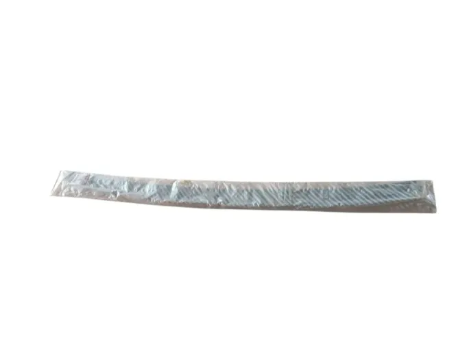 Moldura Inferior Parachoque Dianteiro Doblo 2010 A 2021