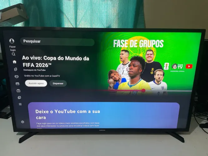 Tv 40 Smart Samsung Tizen