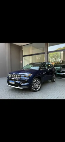 Jeep Commander Limited T270 1.3 TB Flex AUT 2024