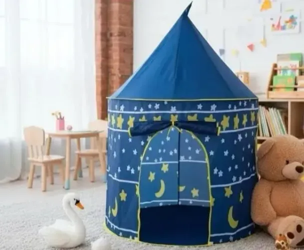 Tenda castelinho infantil