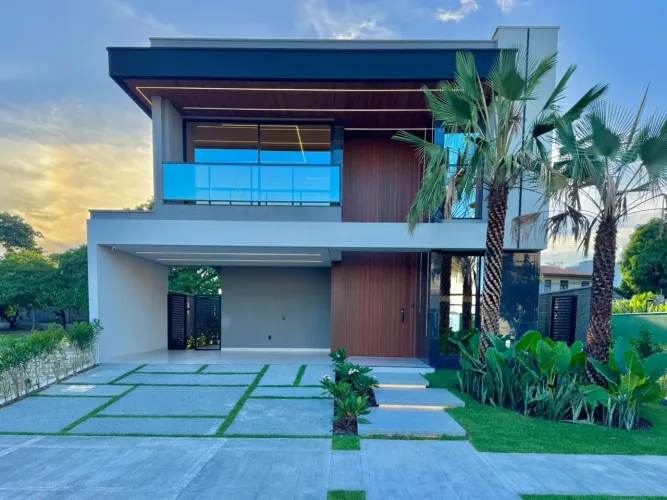 Casa no Vert com 05 suítes