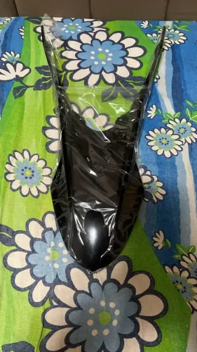 Paralama Bico Dianteiro Com Manopla Original e Lacrado