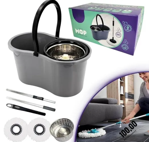 Mop giratorio. Entrega gratis para maioria dos bairros 