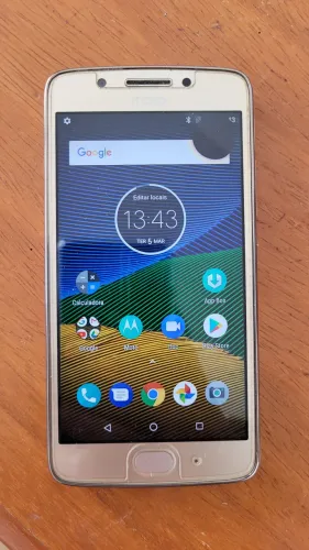 Moto g5 