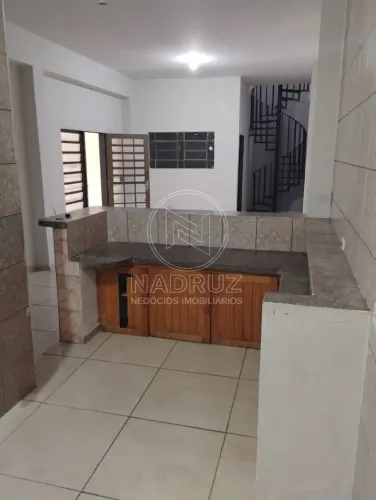 Imóvel para locação em São José do Rio Preto-SP: Casa com 4 quartos, 1 suíte e 2 vagas no